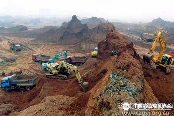 中冶實(shí)久加快新鋼三期技改工程建設(shè)