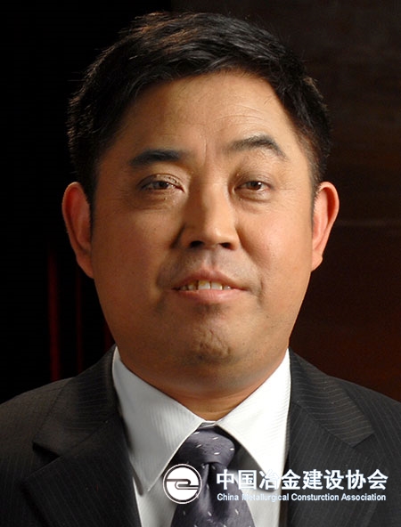 中國二十冶集團(tuán)有限公司董事長 王英俊