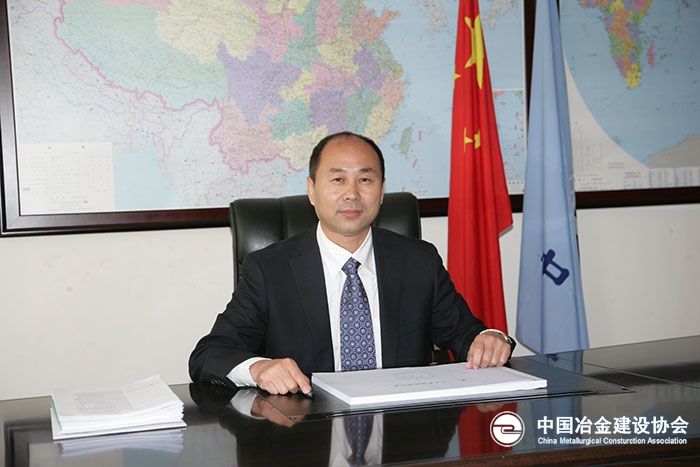 中冶沈勘工程技術(shù)有限公司董事長、黨委書記　王明寶