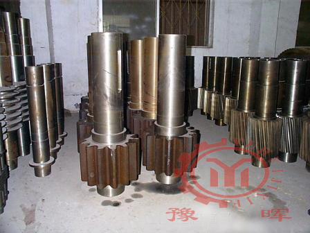 球磨機(jī)齒輪軸