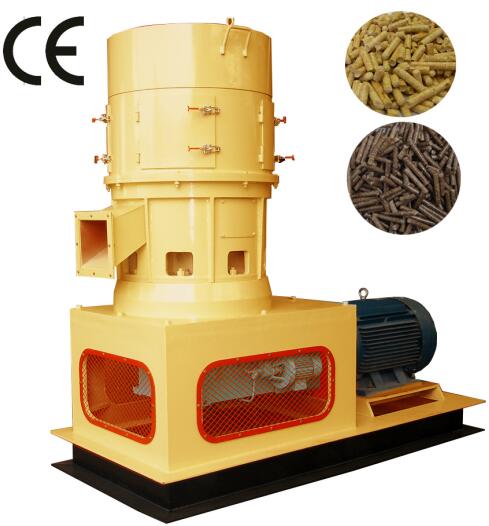 生物質造粒機