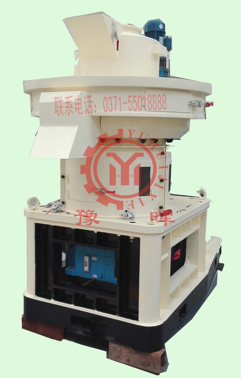 生物質顆粒機