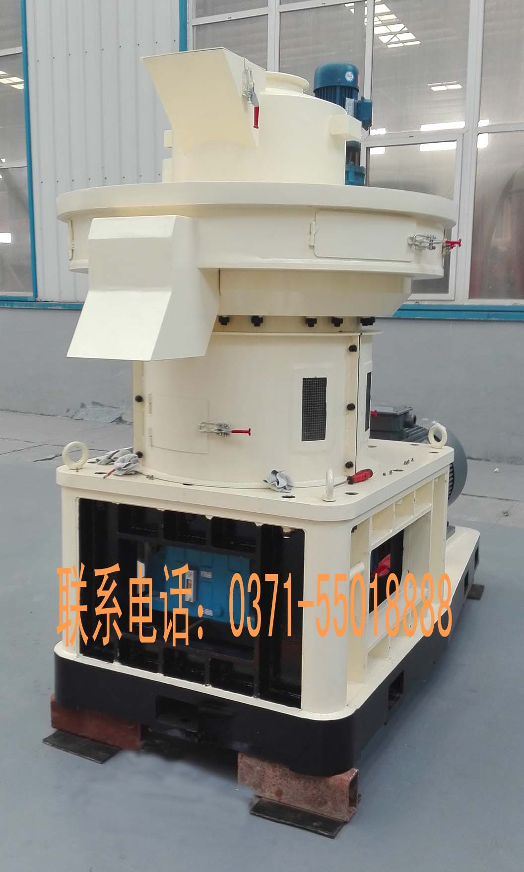 生物質顆粒機